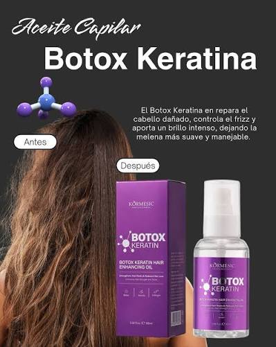 Botox Capilar — Regeneración total en Bonikas Sabadell